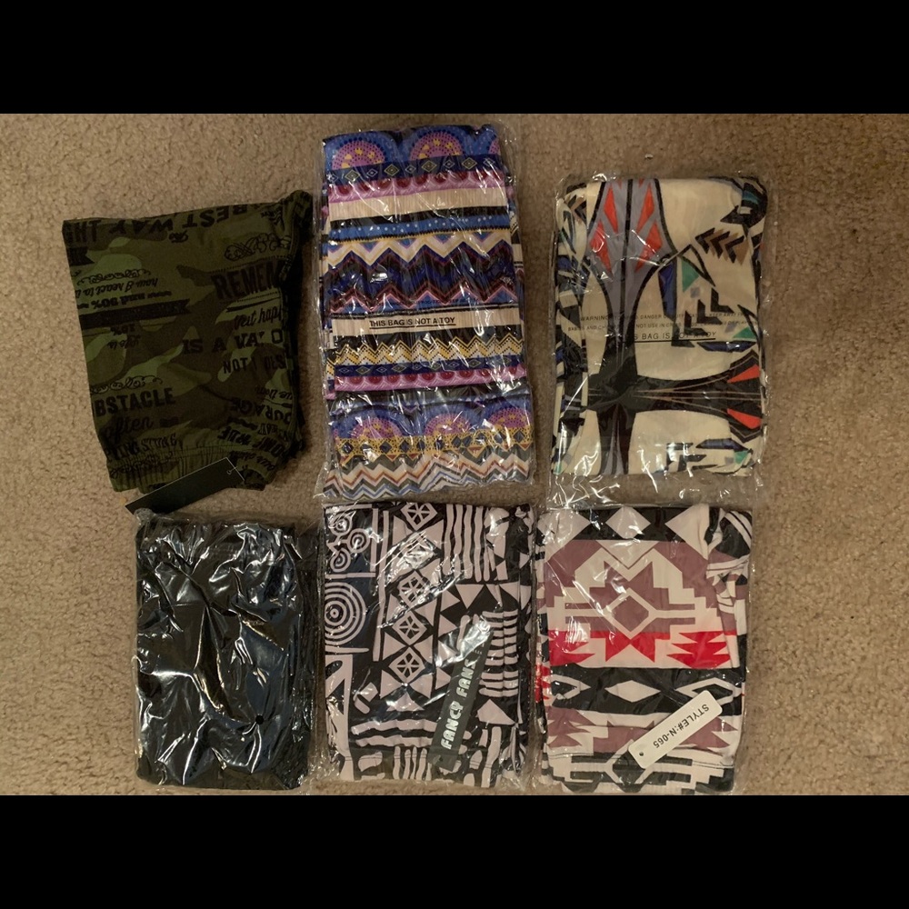 Assorted Leggings